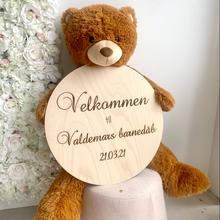 Barnedåb &amp; baby shower